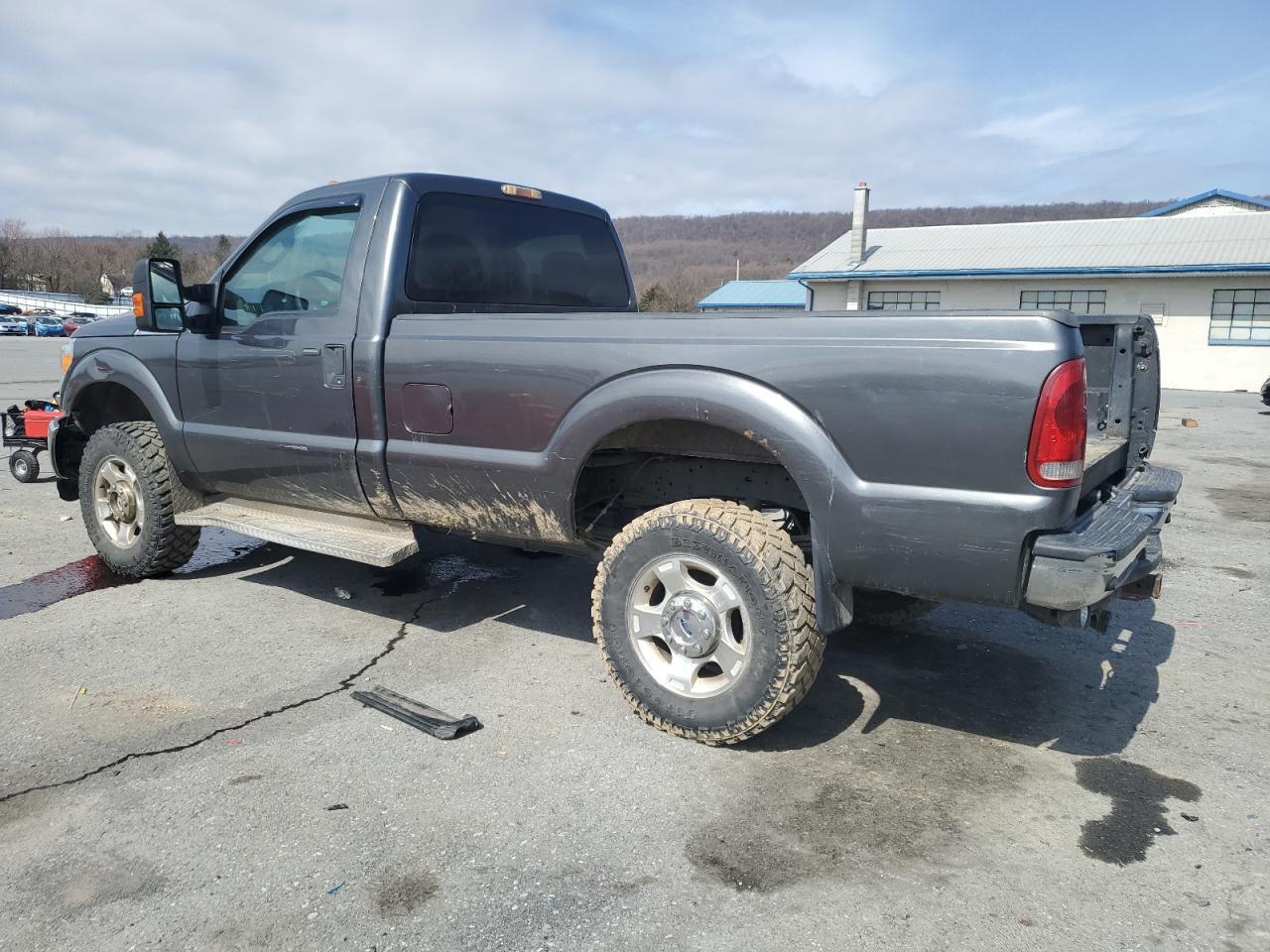 2015 FORD F250 SUPER - Image 2