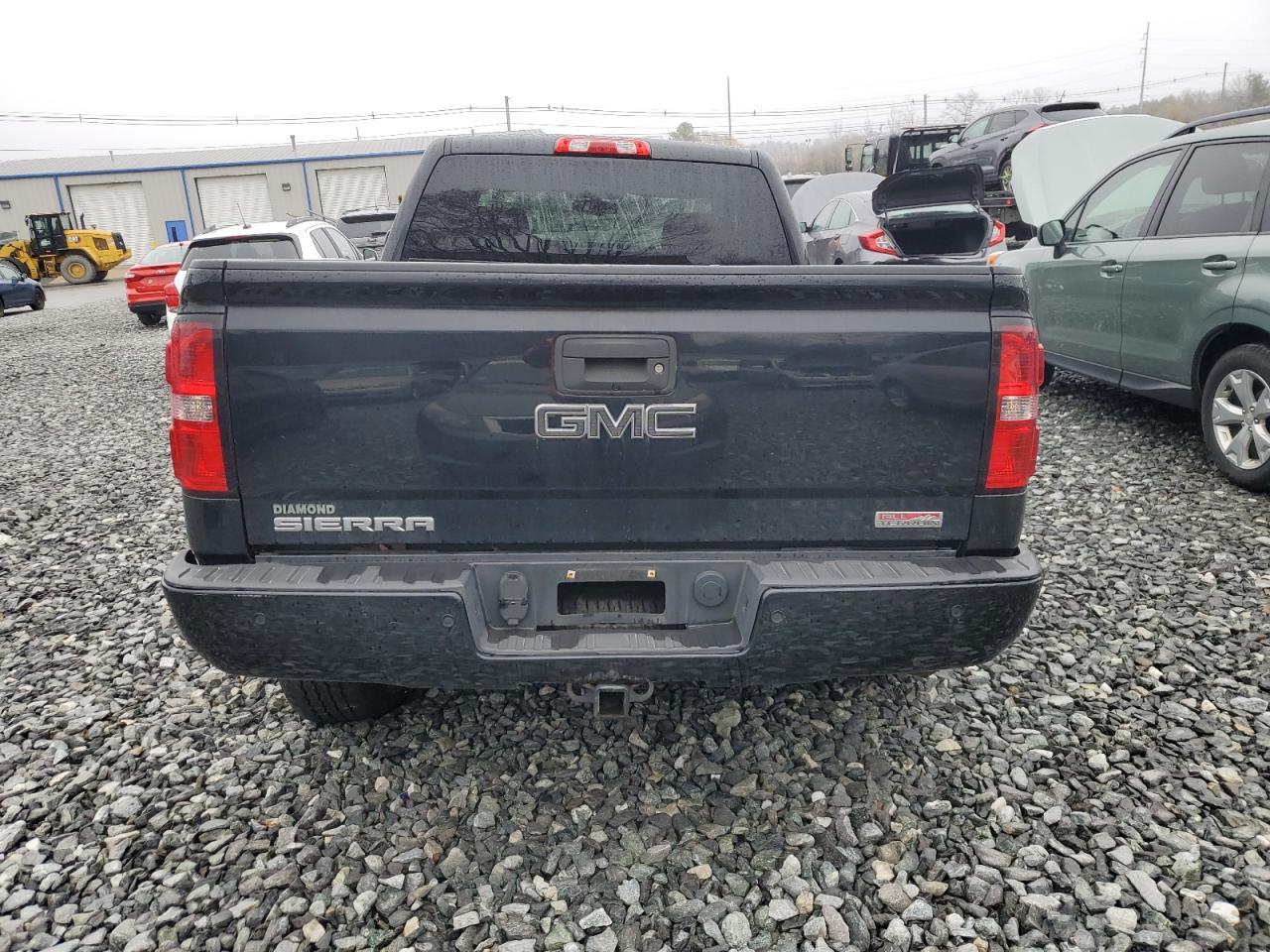 2014 GMC SIERRA K15 - Фото 6