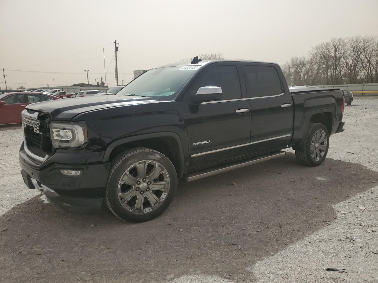 2017 GMC SIERRA K15