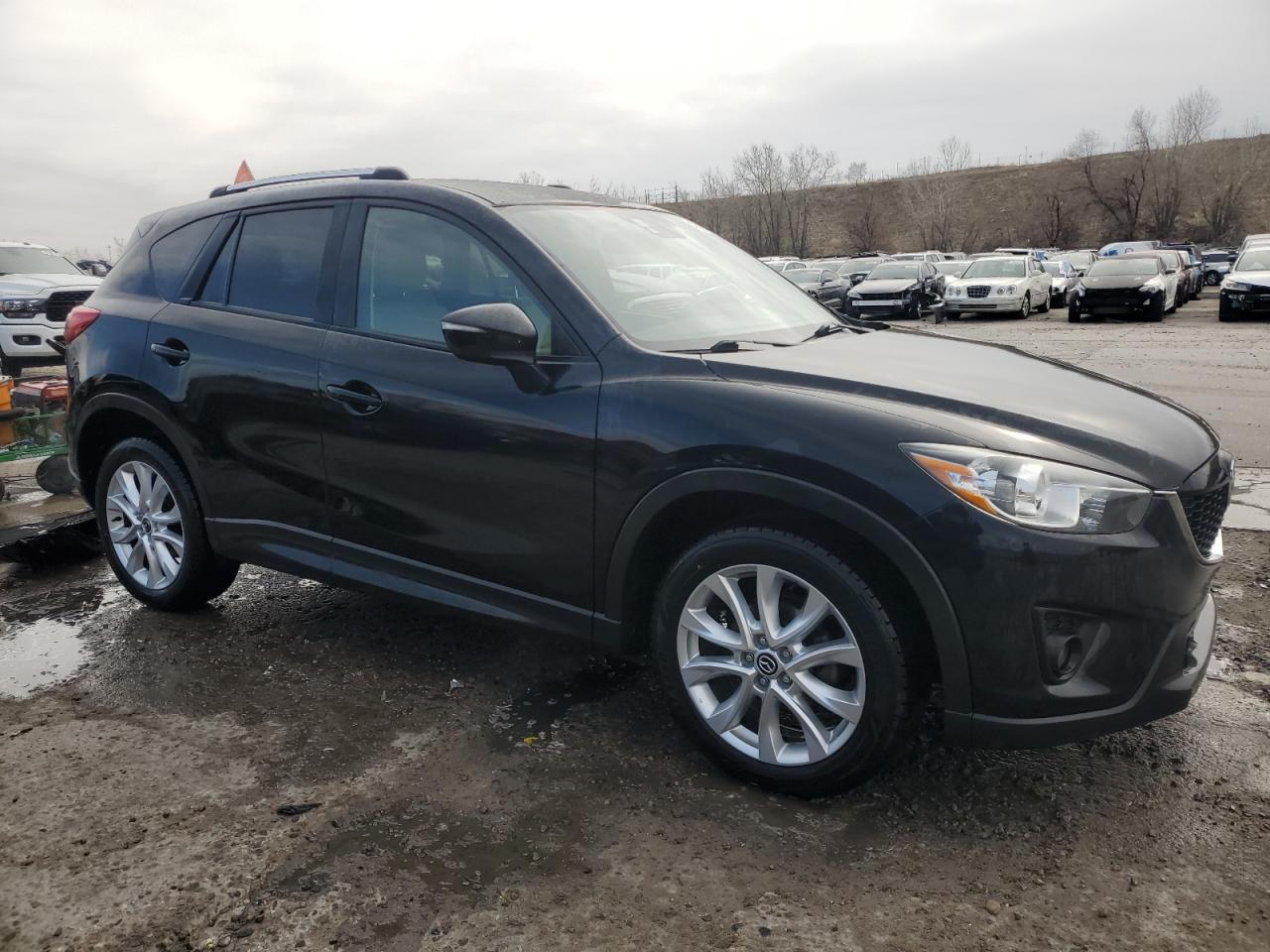 2015 MAZDA CX-5 GT - Image 4