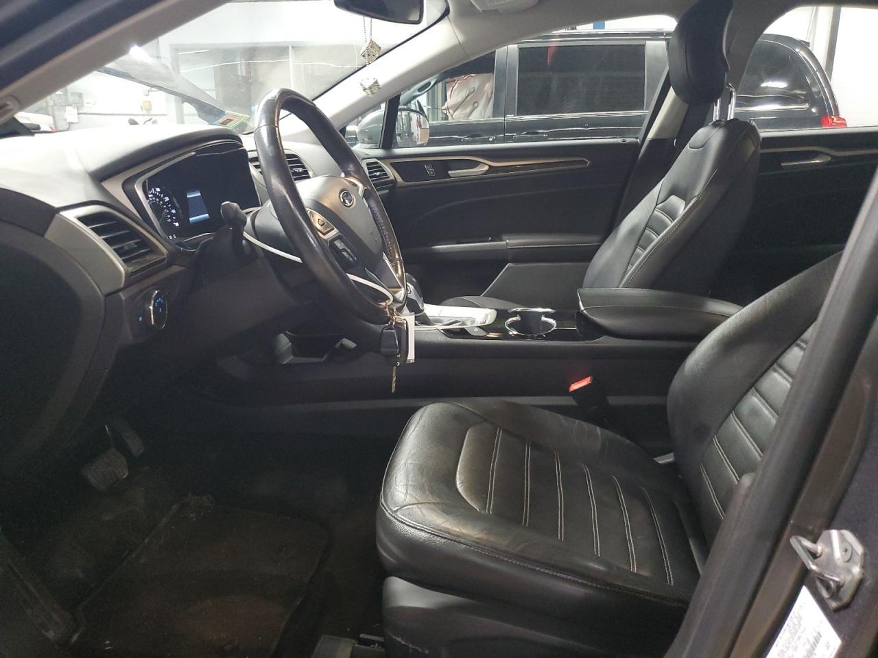 2014 FORD FUSION SE - Image 7
