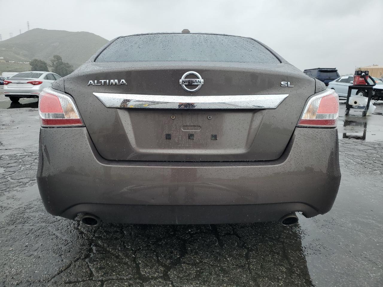 2015 NISSAN ALTIMA 2.5 - Image 6