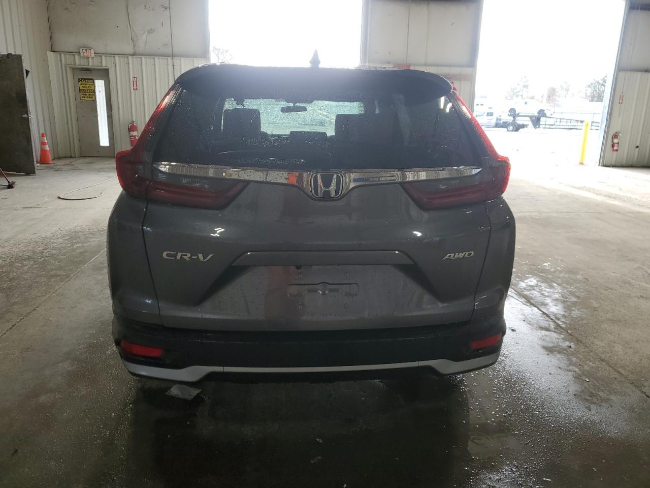2022 HONDA CR-V EX - Фото 6