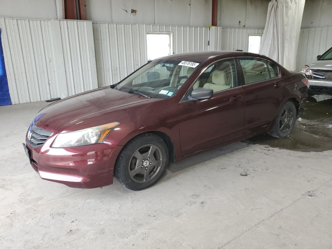 2011 HONDA ACCORD LXP