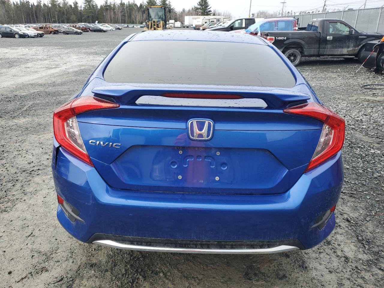 2020 HONDA CIVIC EX - Image 6
