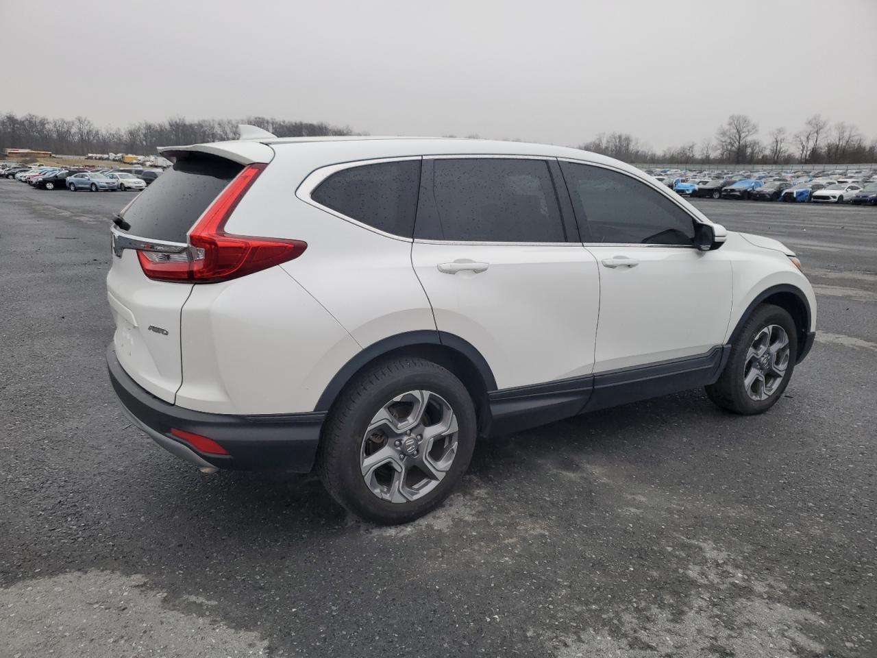 2019 HONDA CR-V EXL - Image 3