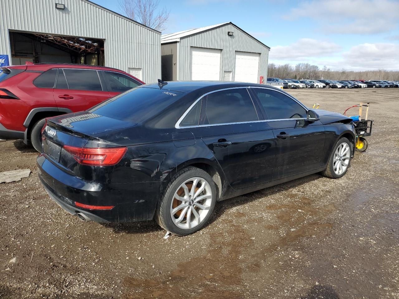 2017 AUDI A4 PROGRES - Image 3
