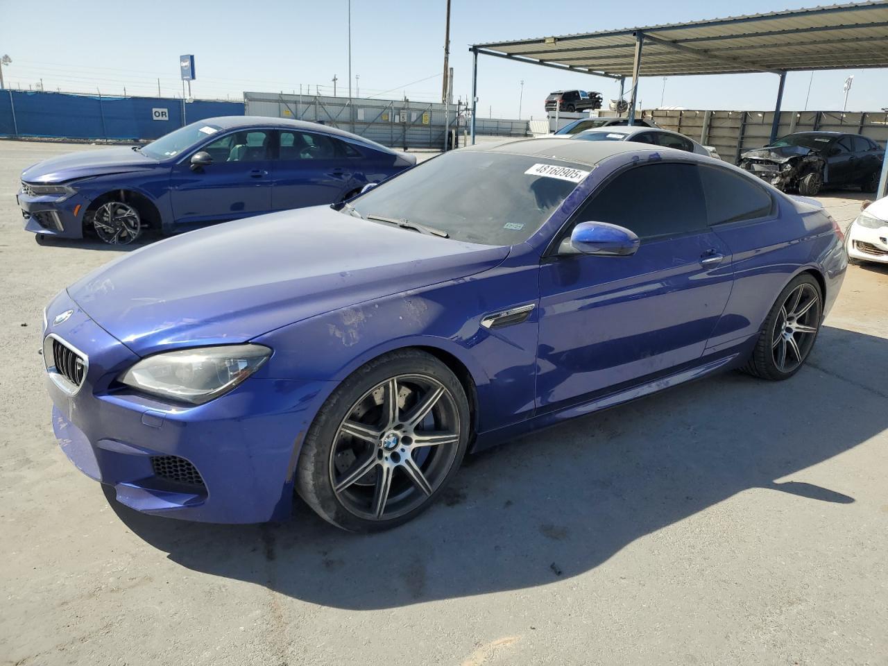 2014 BMW M6