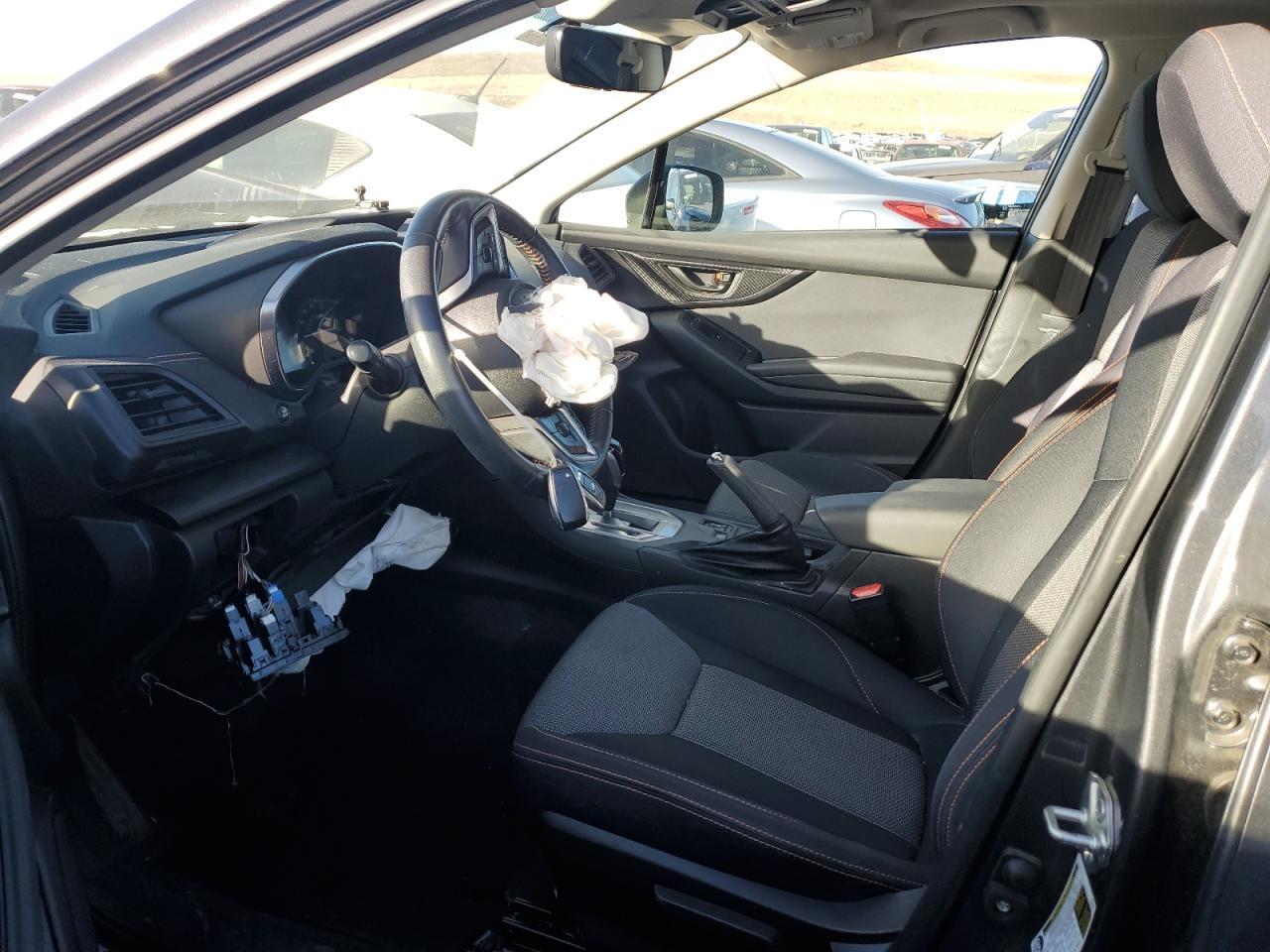 2020 SUBARU CROSSTREK - Фото 7