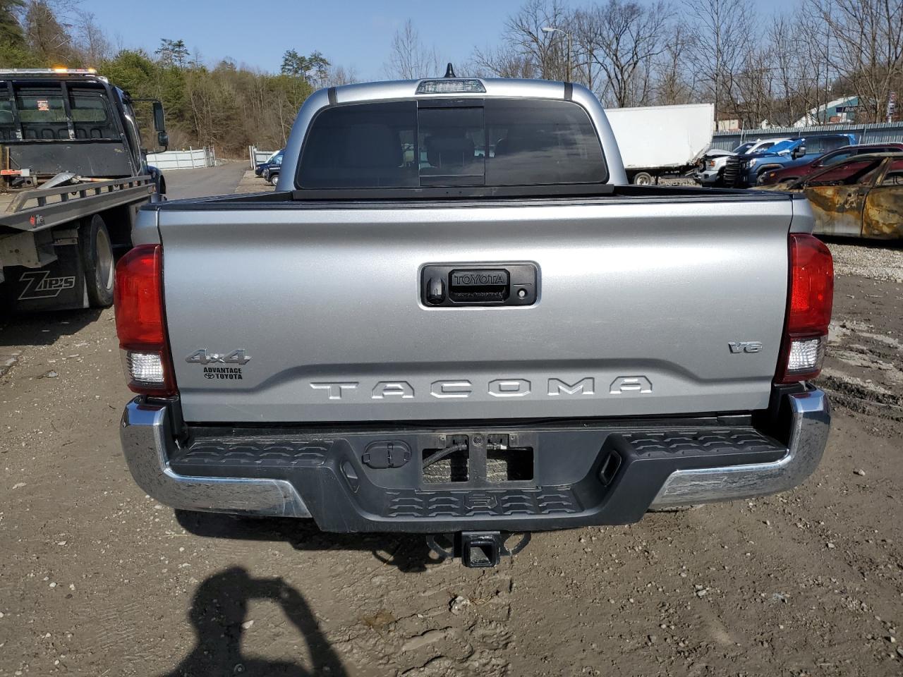 2023 TOYOTA TACOMA DOU - Фото 6
