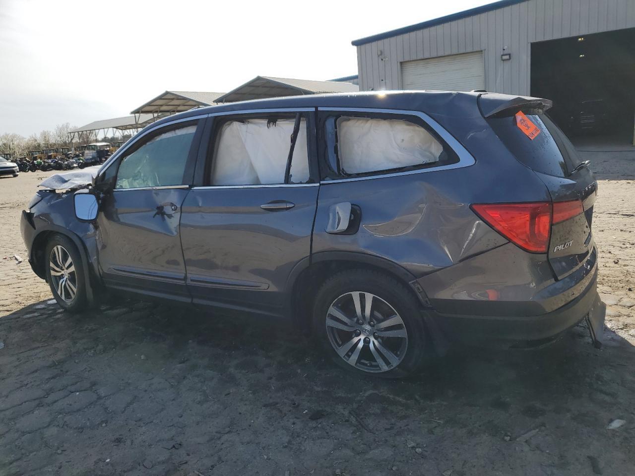 2016 HONDA PILOT EXL - Image 2