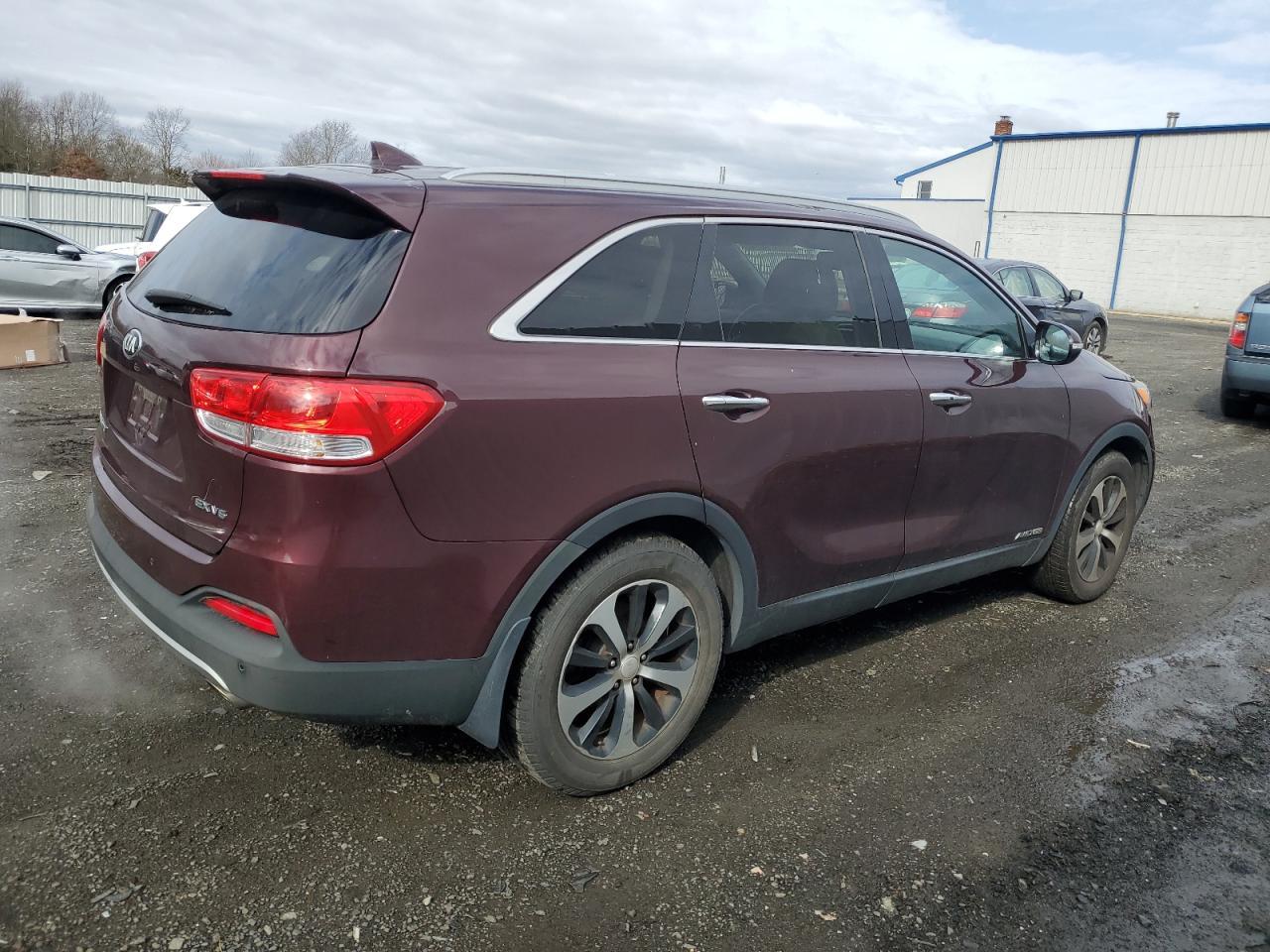 2016 KIA SORENTO EX - Image 3