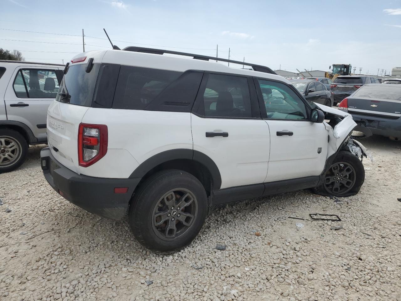 2023 FORD BRONCO SPO - Image 3