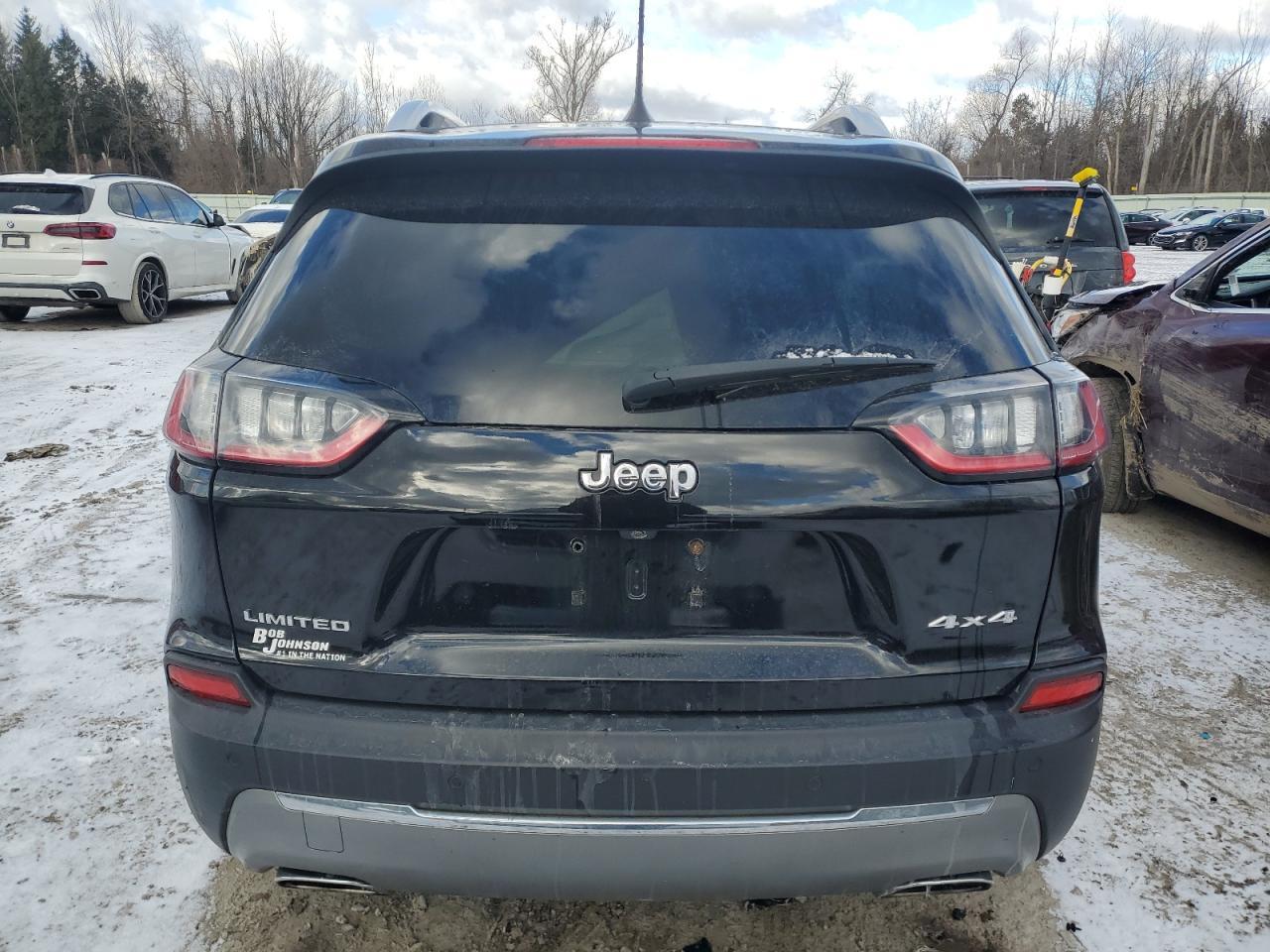 2019 JEEP CHEROKEE L - Фото 6