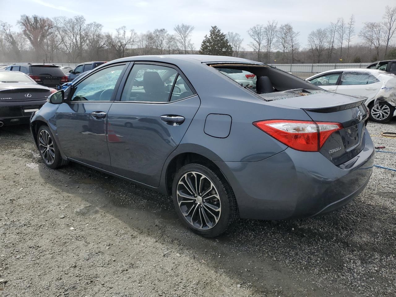 2015 TOYOTA COROLLA L - Image 2