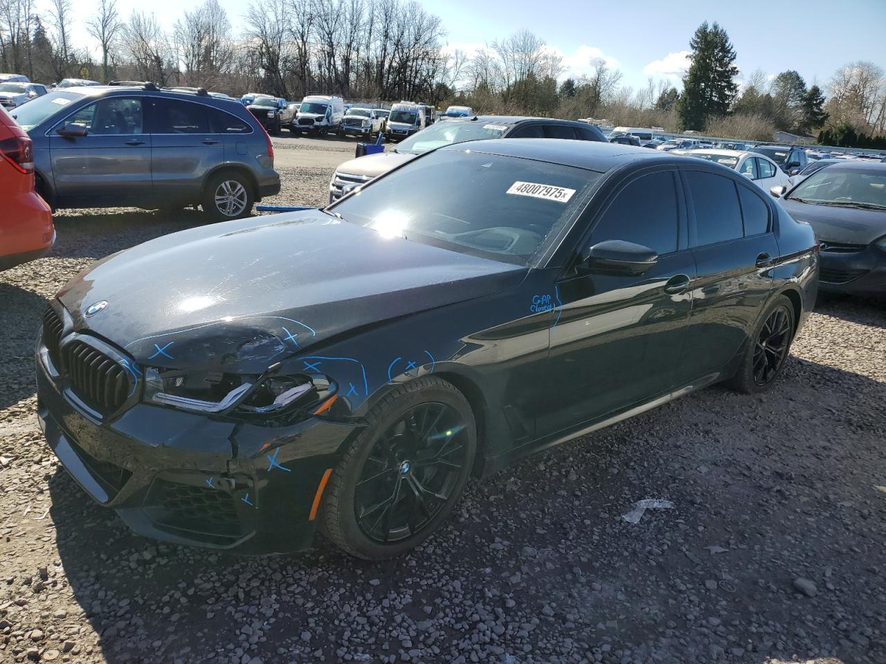 2021 BMW 540 XI