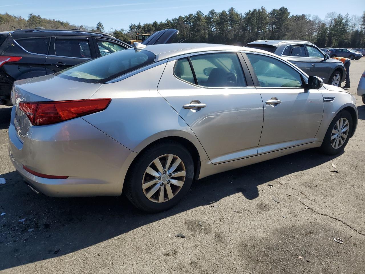 2013 KIA OPTIMA LX - Image 3