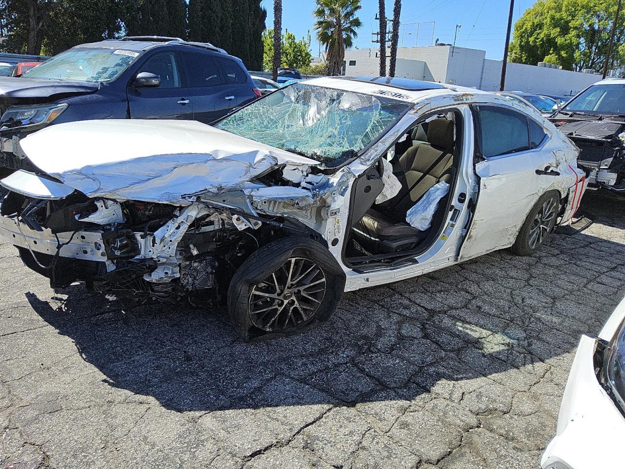 2024 LEXUS ES 350 BAS
