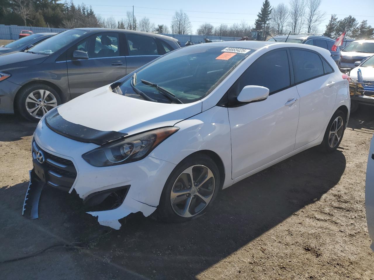 2016 HYUNDAI ELANTRA GT