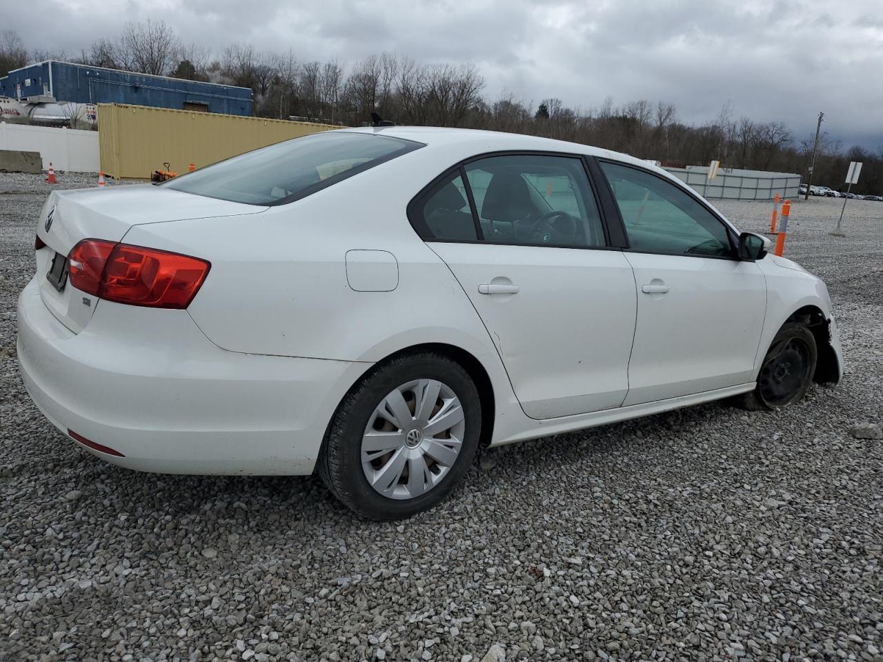 2014 VOLKSWAGEN JETTA SE - Фото 3