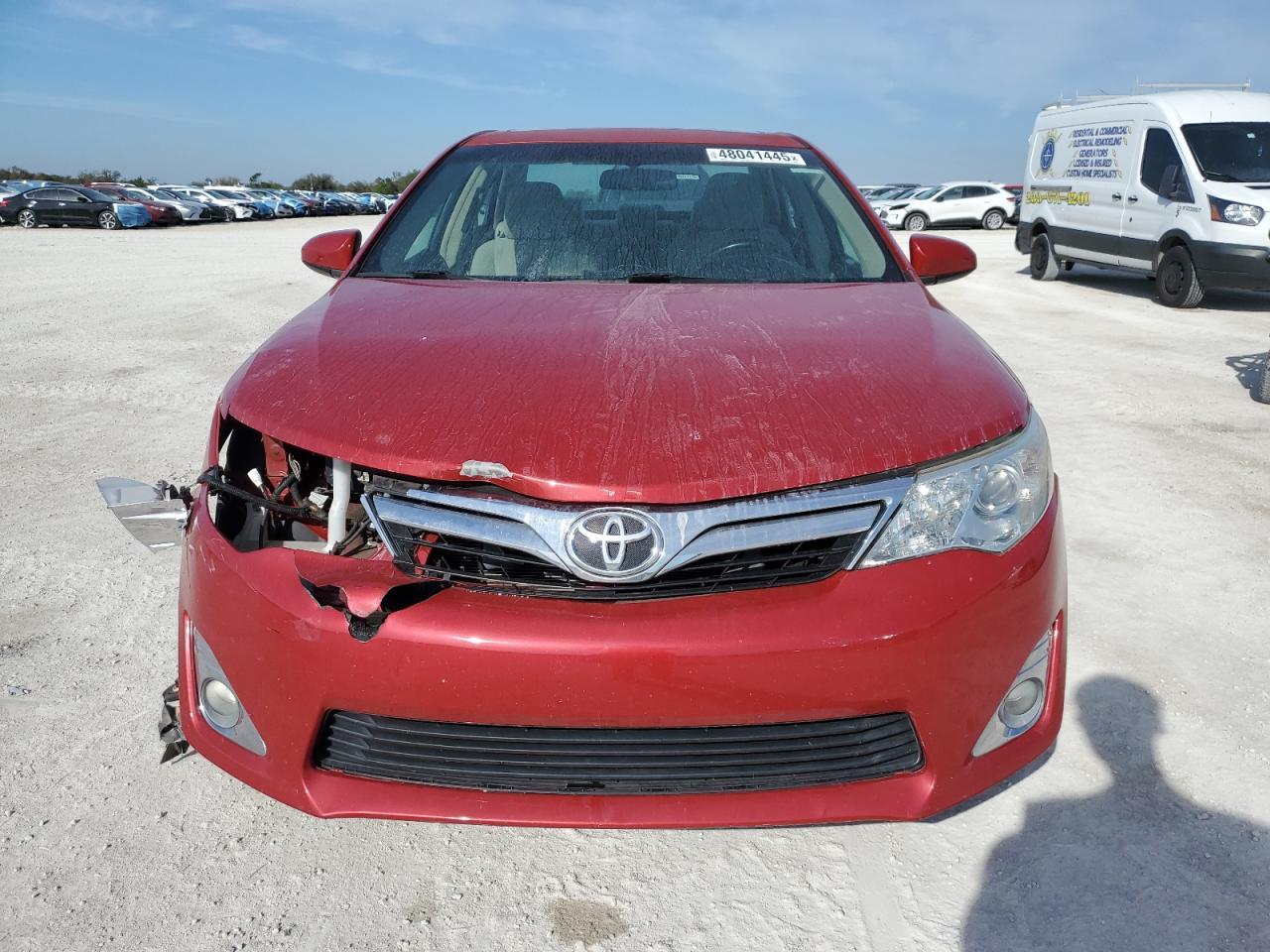 2012 TOYOTA CAMRY BASE - Фото 5
