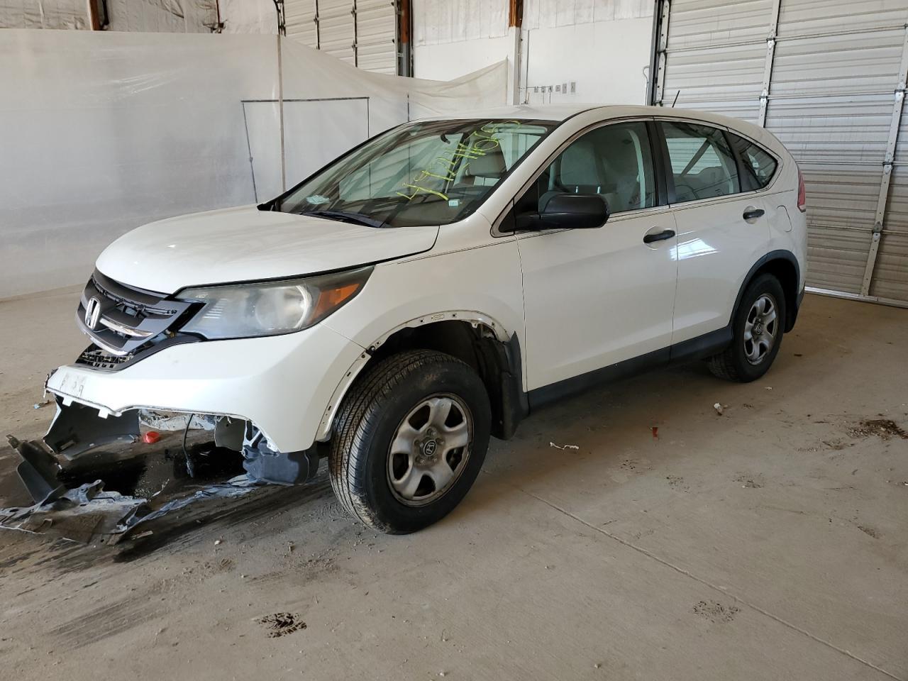 2014 HONDA CR-V LX