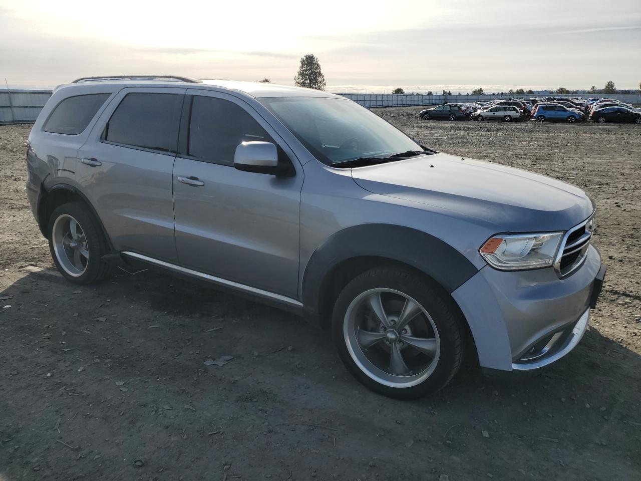 2014 DODGE DURANGO SX - Image 4