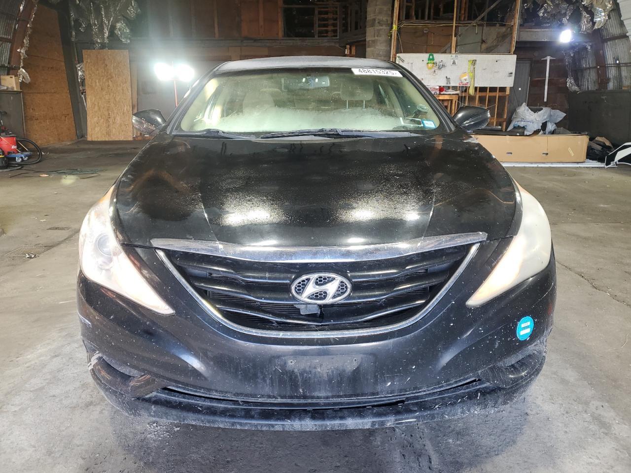 2013 HYUNDAI SONATA GLS - Фото 5