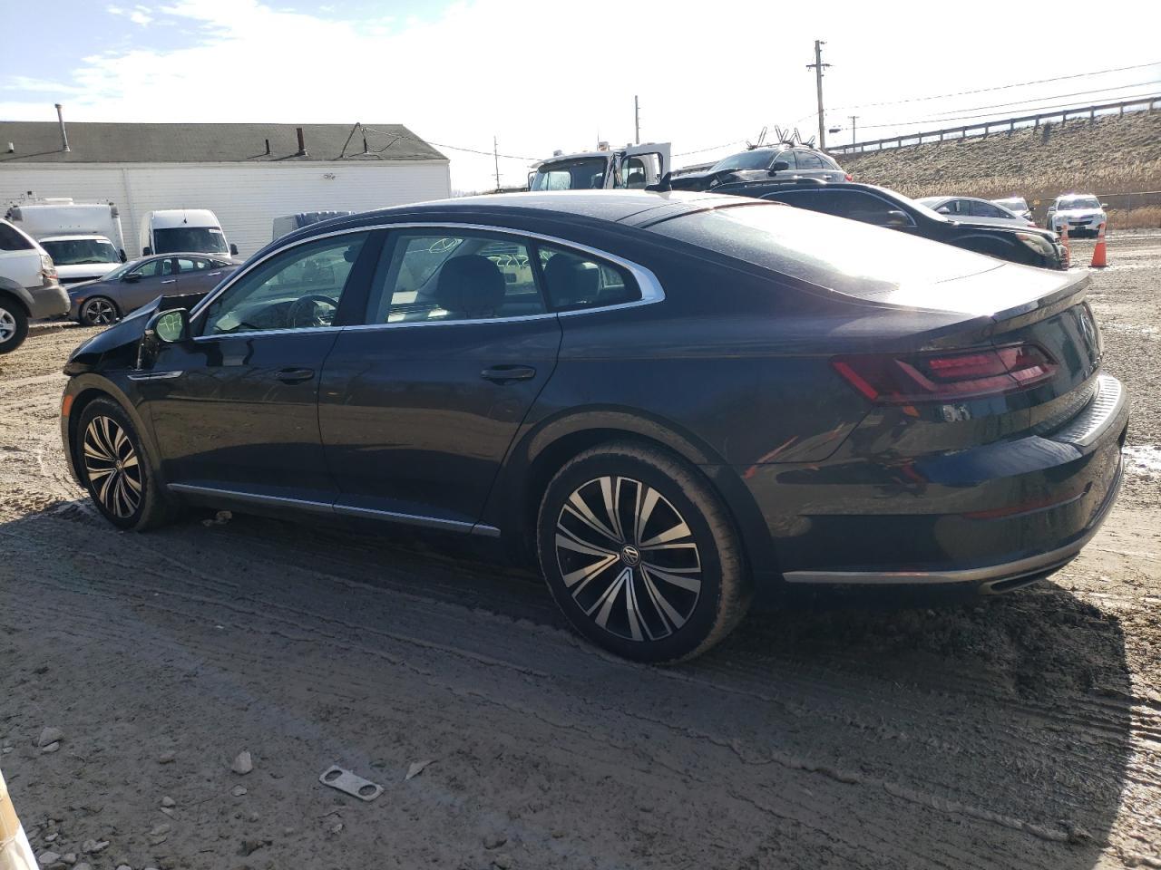 2019 VOLKSWAGEN ARTEON SE - Фото 2