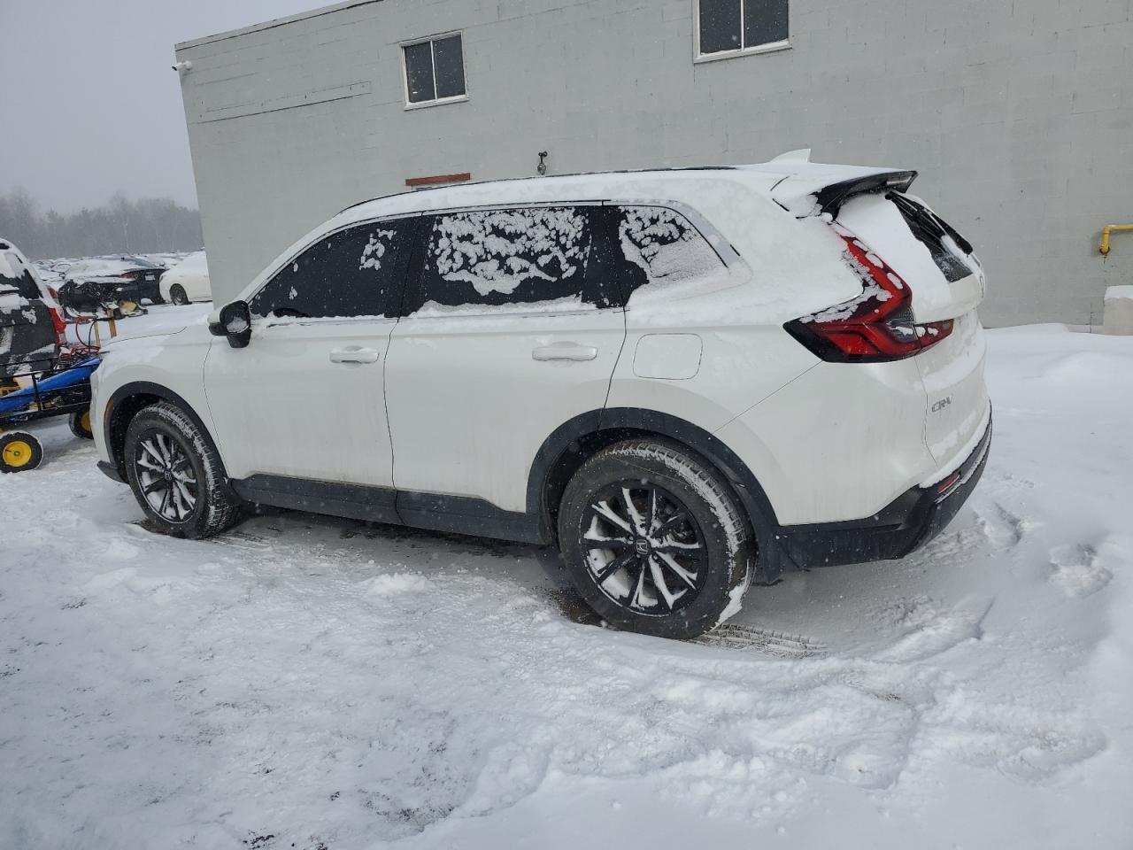 2023 HONDA CR-V SPORT - Image 2