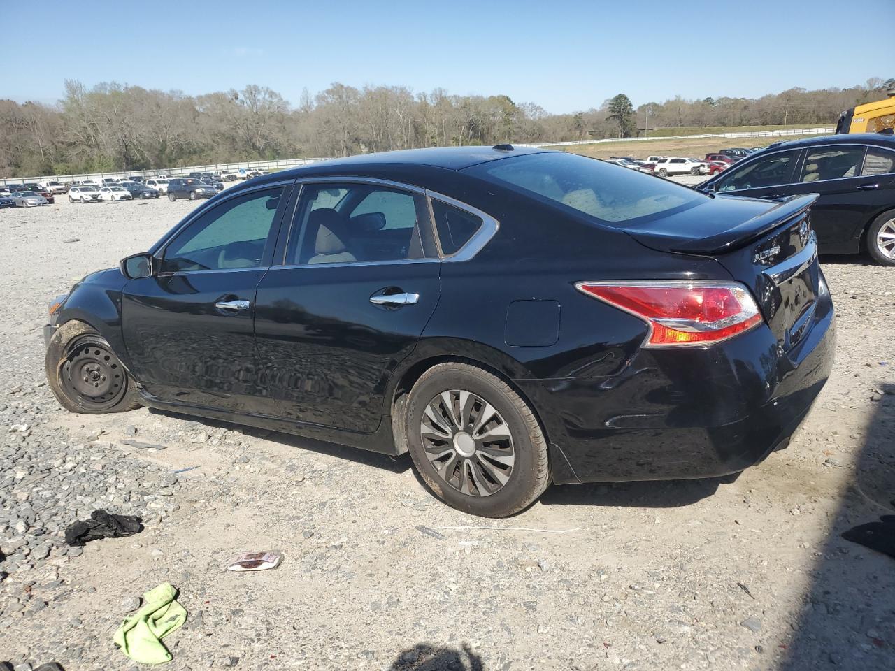 2015 NISSAN ALTIMA 2.5 - Фото 2