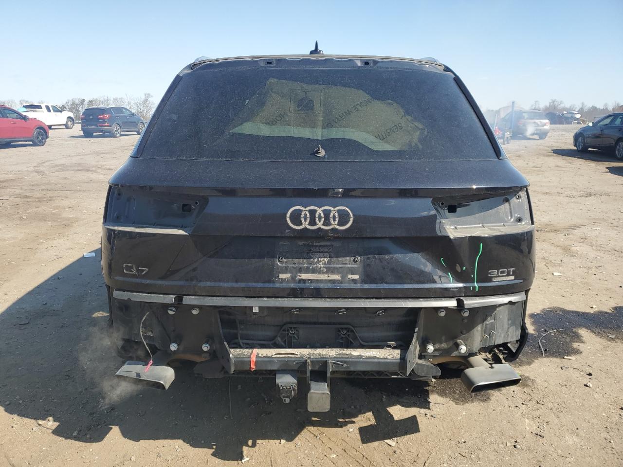 2017 AUDI Q7 PRESTIG - Фото 6