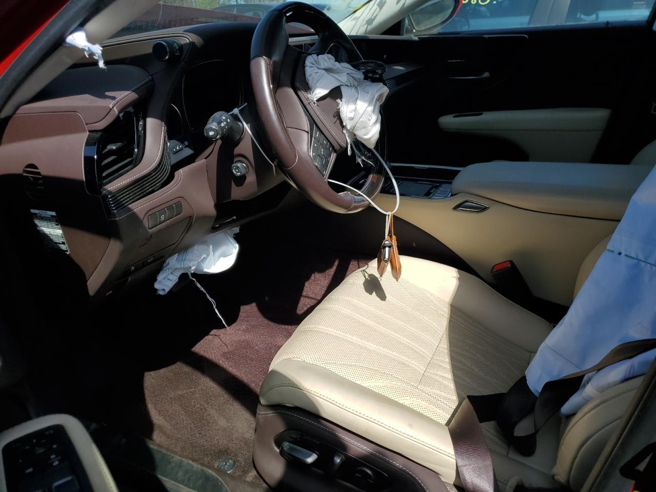 2018 LEXUS LS 500 BAS - Image 7