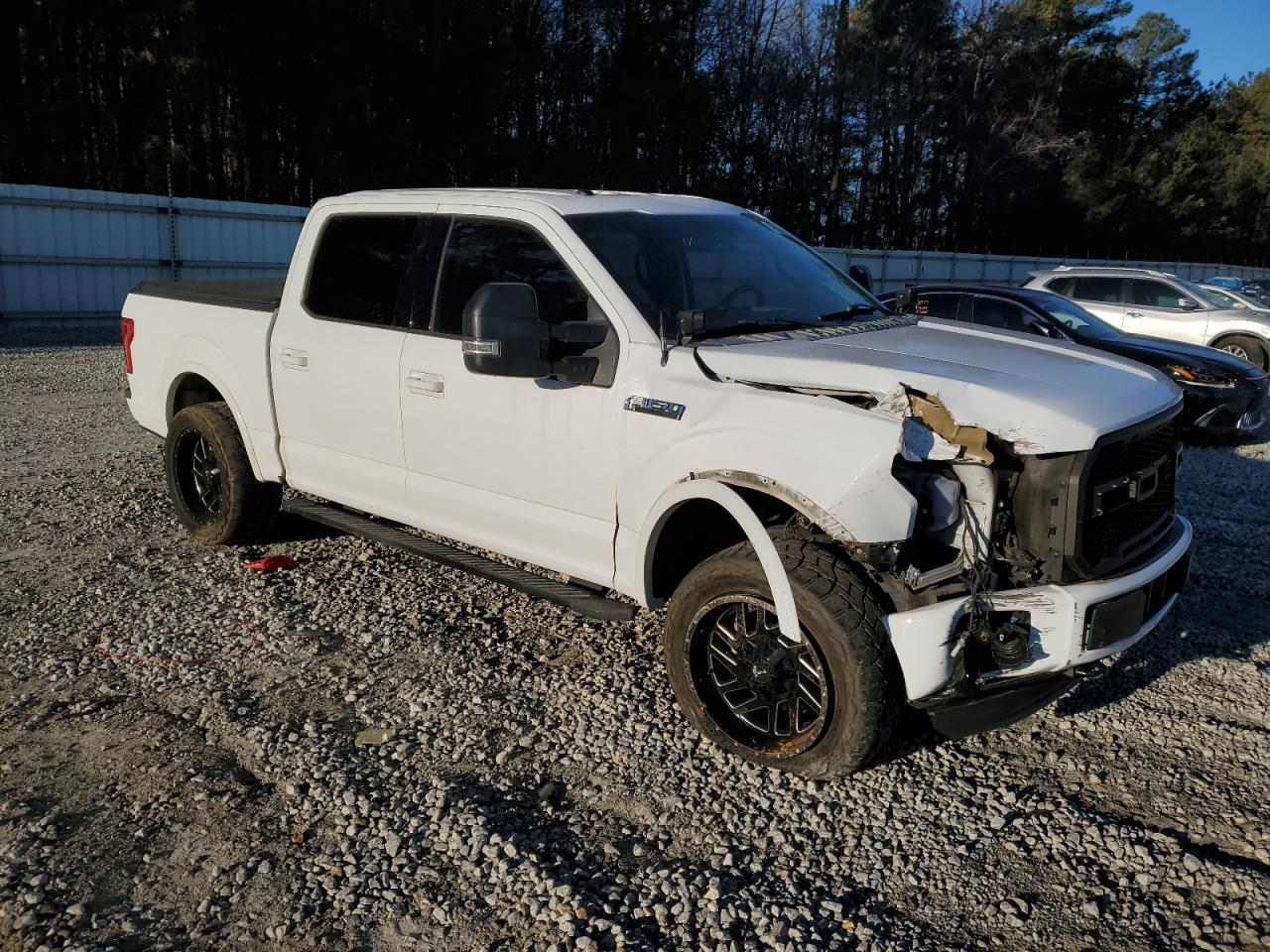 2016 FORD F150 SUPER - Фото 4