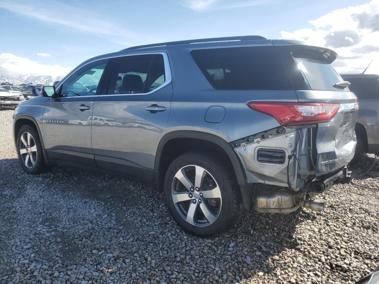 2021 CHEVROLET TRAVERSE L - Image 2