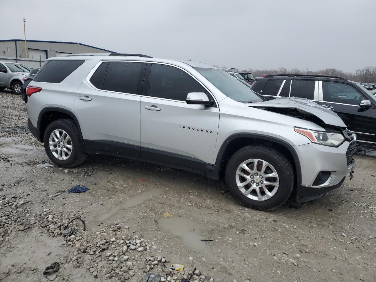 2018 CHEVROLET TRAVERSE L - Фото 4