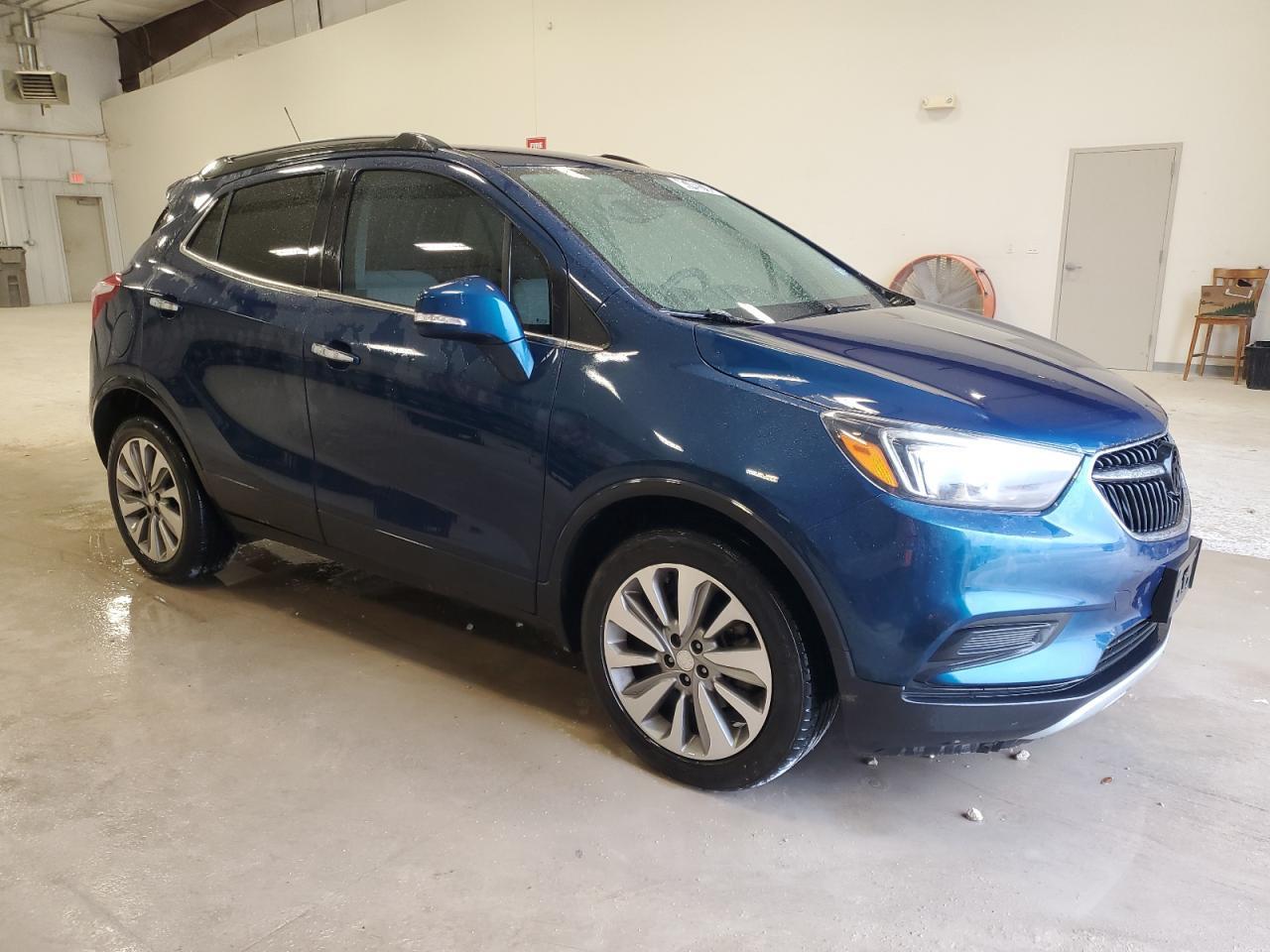 2019 BUICK ENCORE PRE - Фото 4