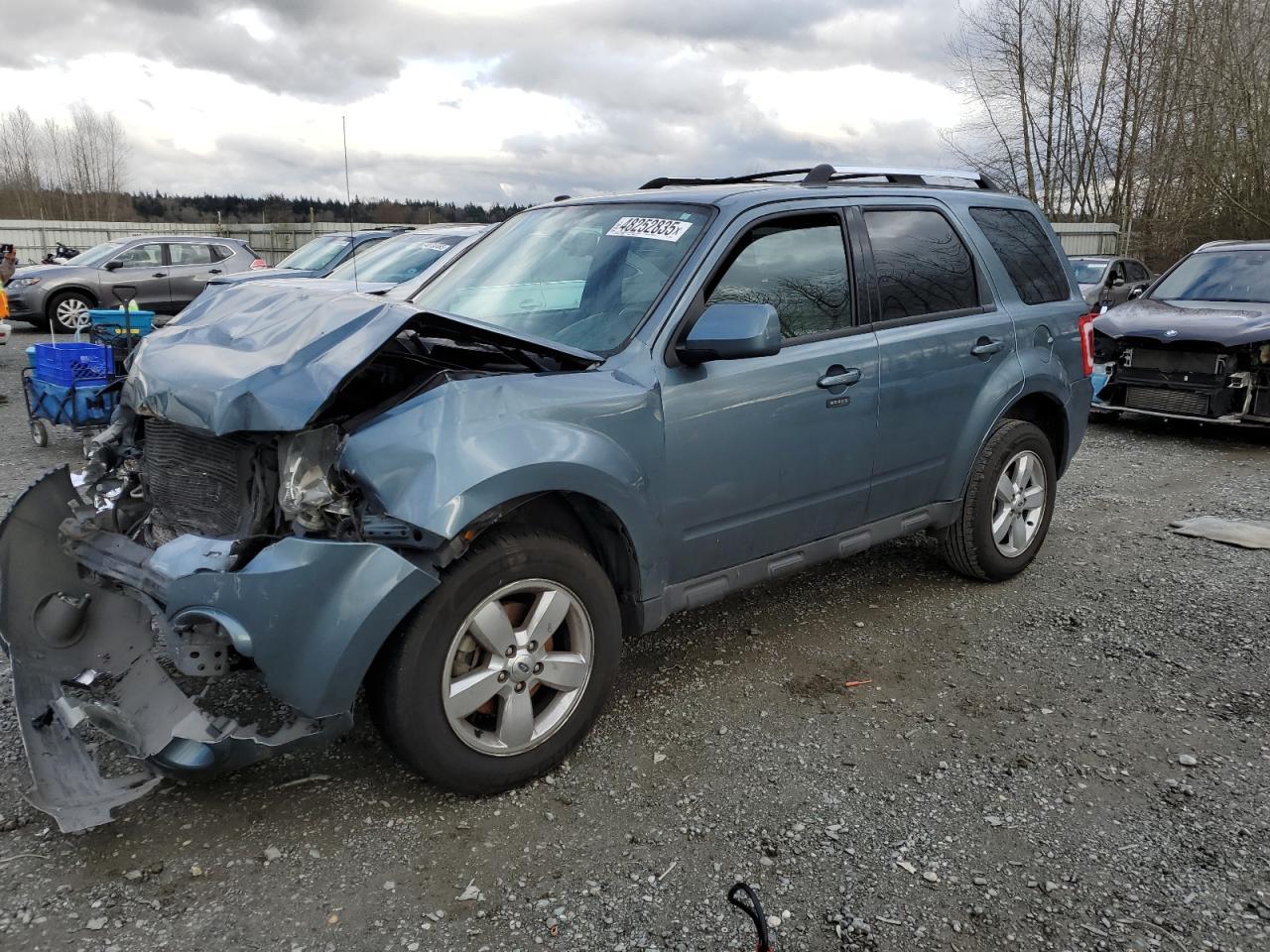2012 FORD ESCAPE LIM