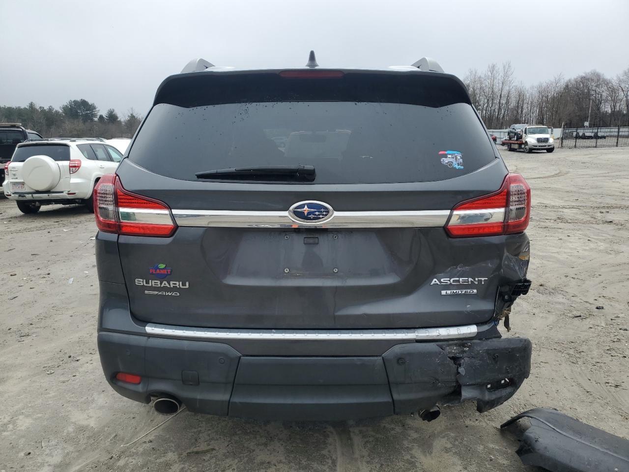 2020 SUBARU ASCENT LIM - Image 6