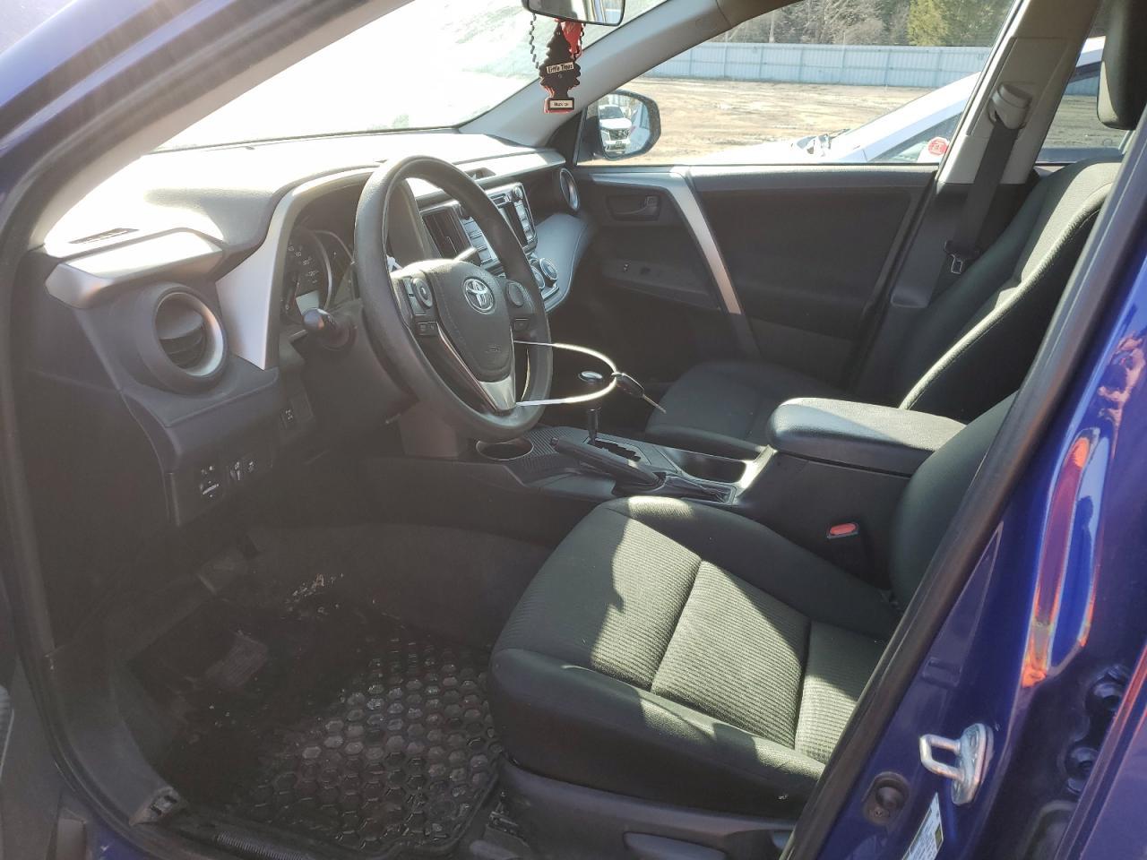 2014 TOYOTA RAV4 LE - Фото 7