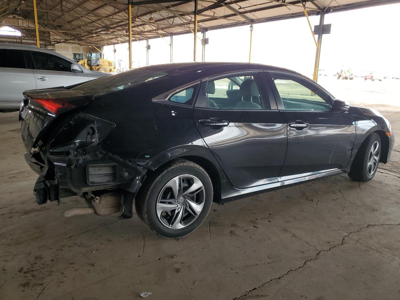 2019 HONDA CIVIC LX - Image 3