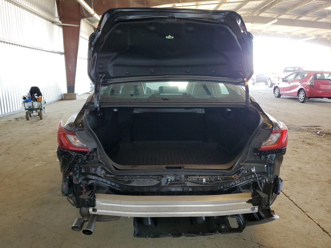 2025 TOYOTA CAMRY XSE - Фото 6