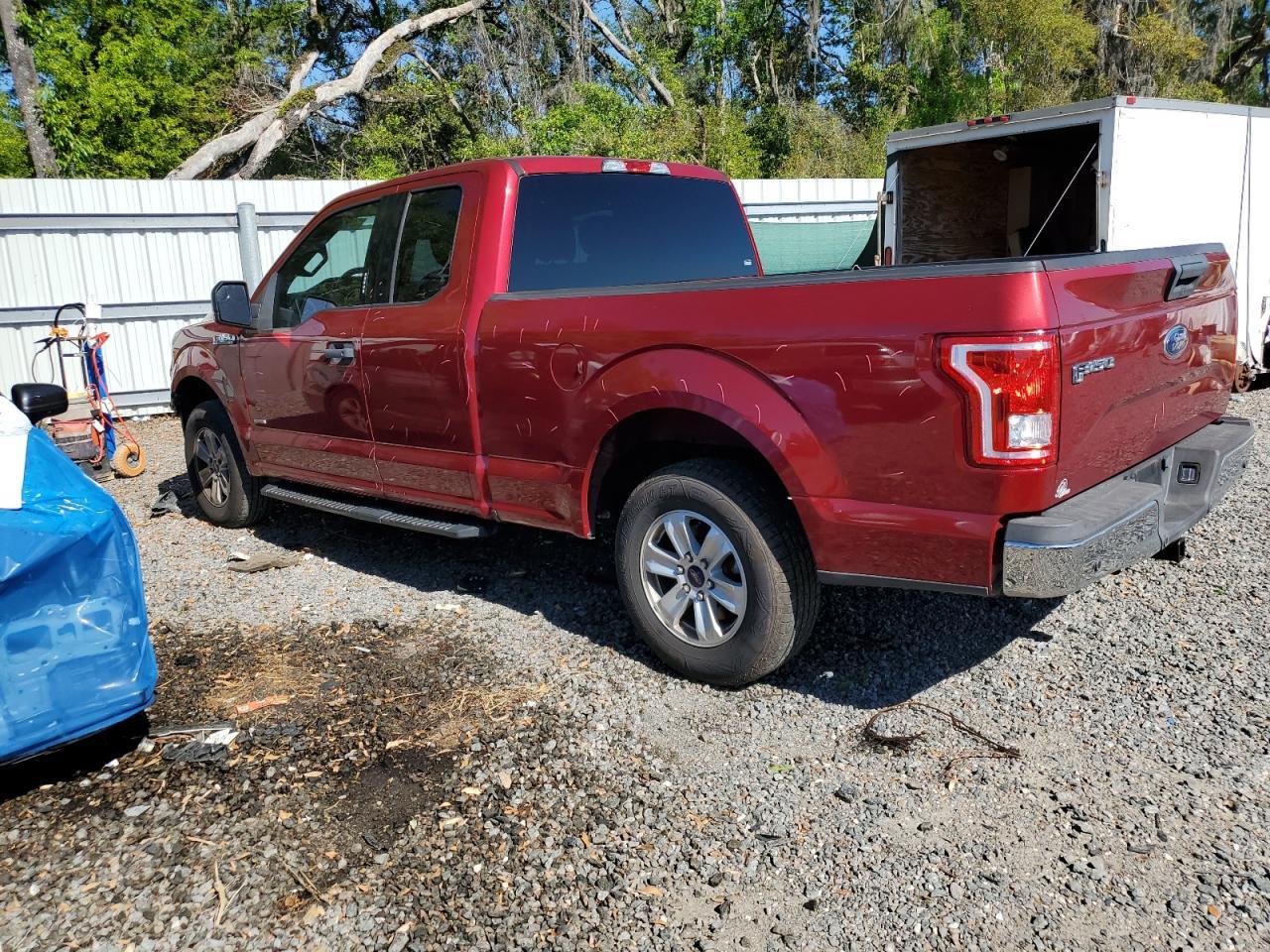 2017 FORD F150 SUPER - Фото 2