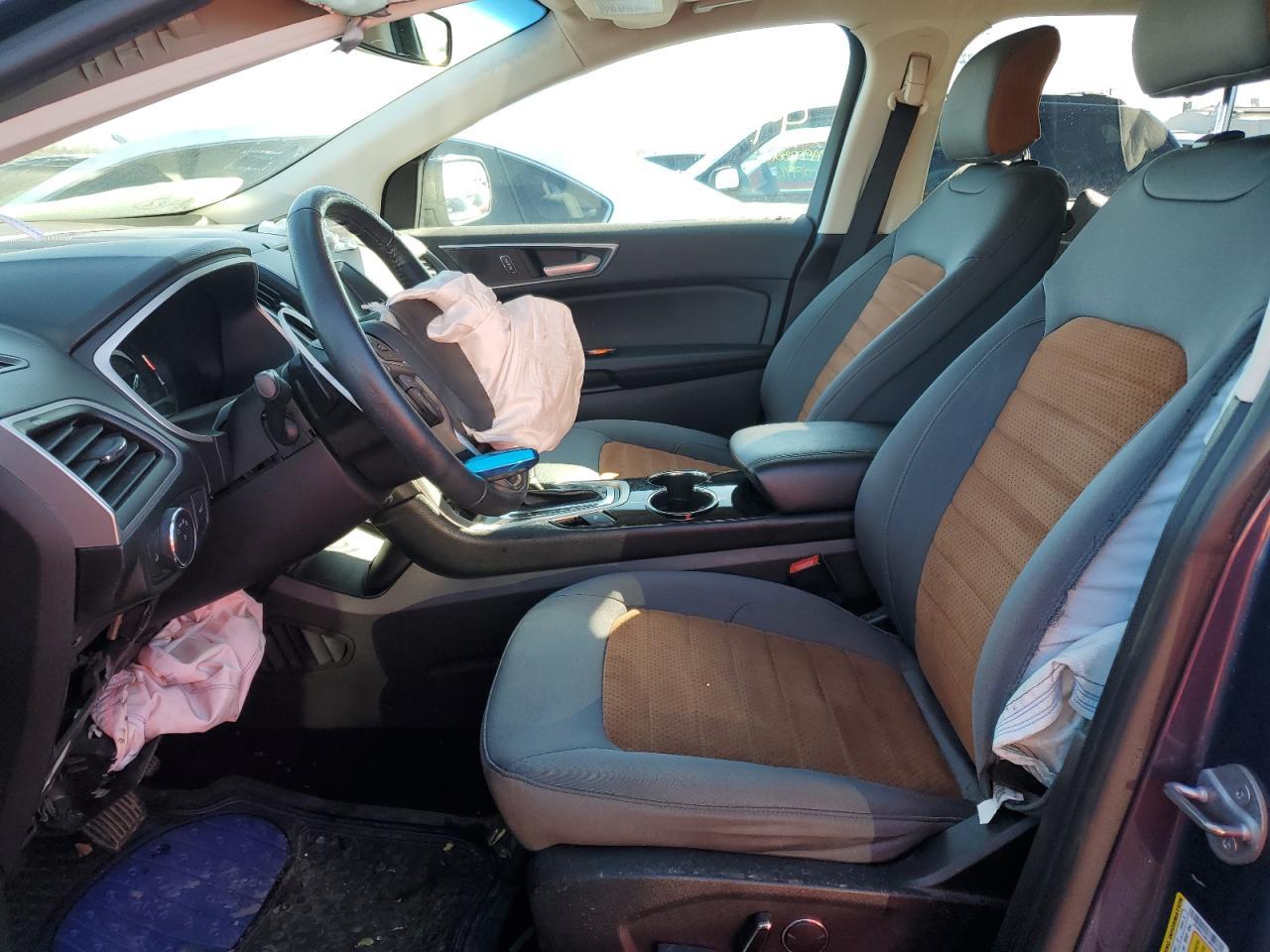 2018 FORD EDGE SEL - Фото 7