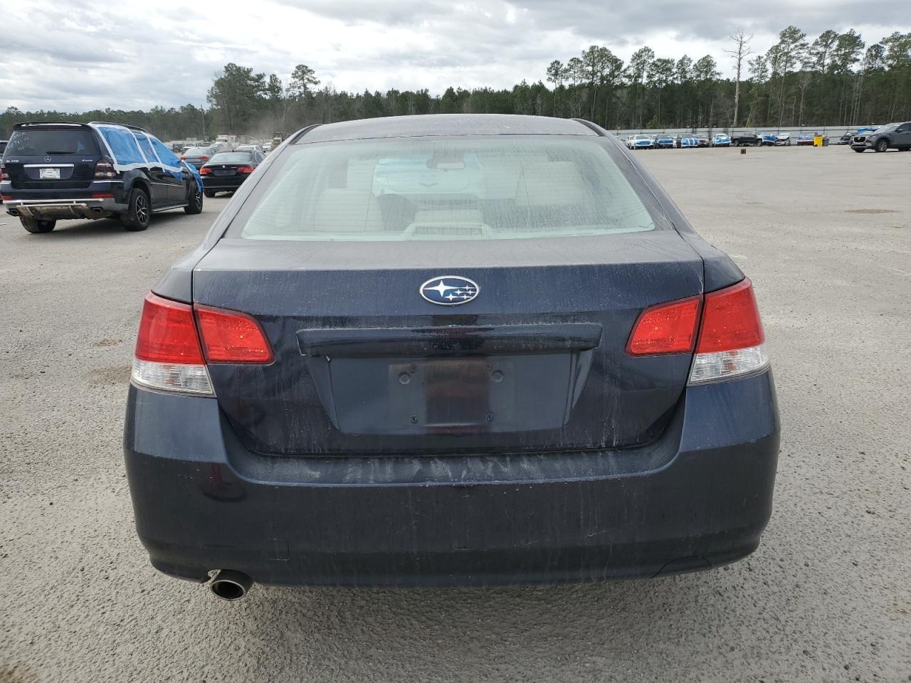 2012 SUBARU LEGACY 2.5 - Image 6