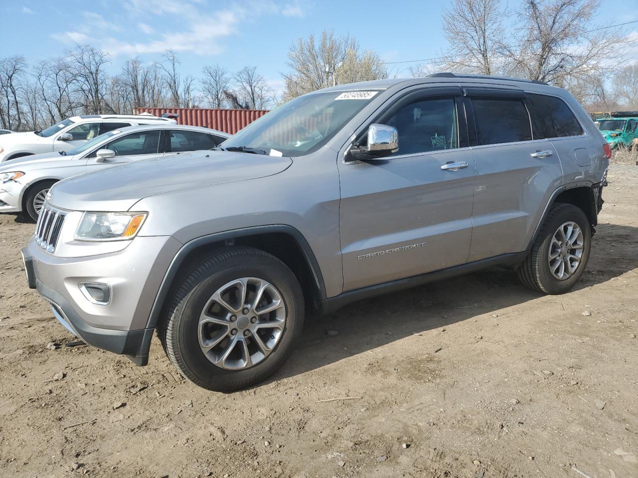 2016 JEEP GRAND CHER