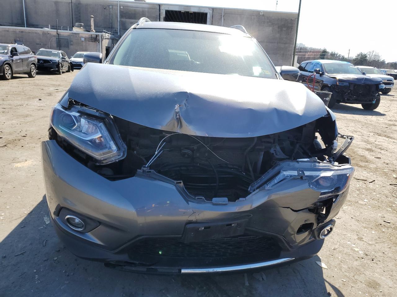 2016 NISSAN ROGUE S - Image 5