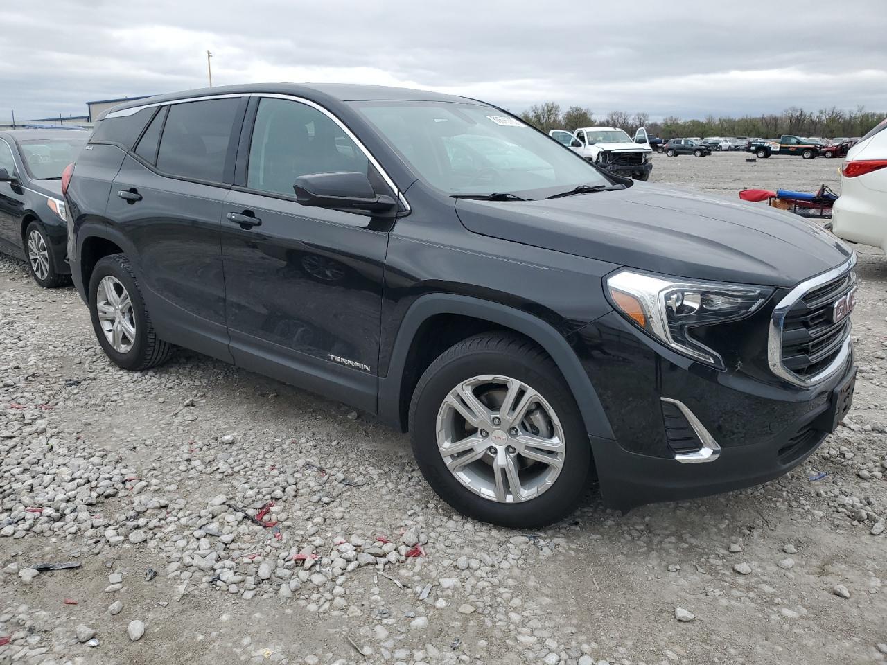 2018 GMC TERRAIN SL - Image 4