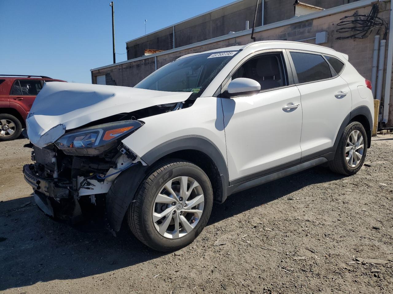 2019 HYUNDAI TUCSON LIM