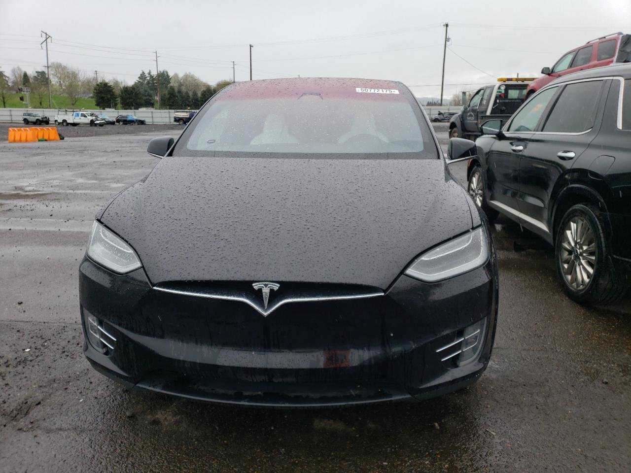 2018 TESLA MODEL X - Фото 5